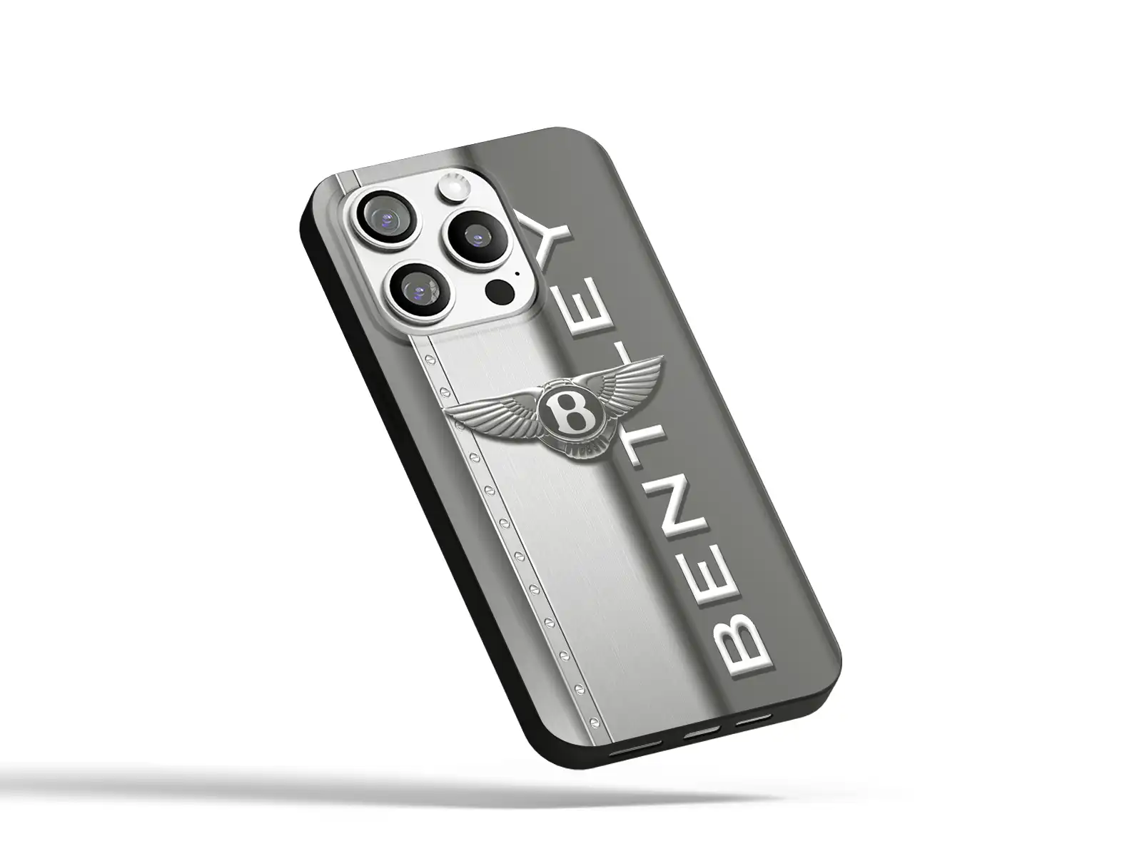 Bentley Smartphone Hülle Moderner Stilvoller R Look